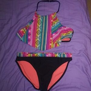 Girls bathing suit